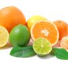 Assorted Sliced Citrus Fruit