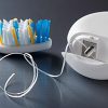 Toothbrush and Floss