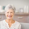 Older Woman Smiling